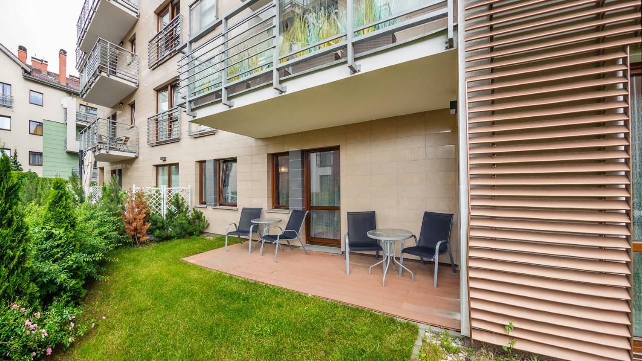 Sopot Residence Екстериор снимка