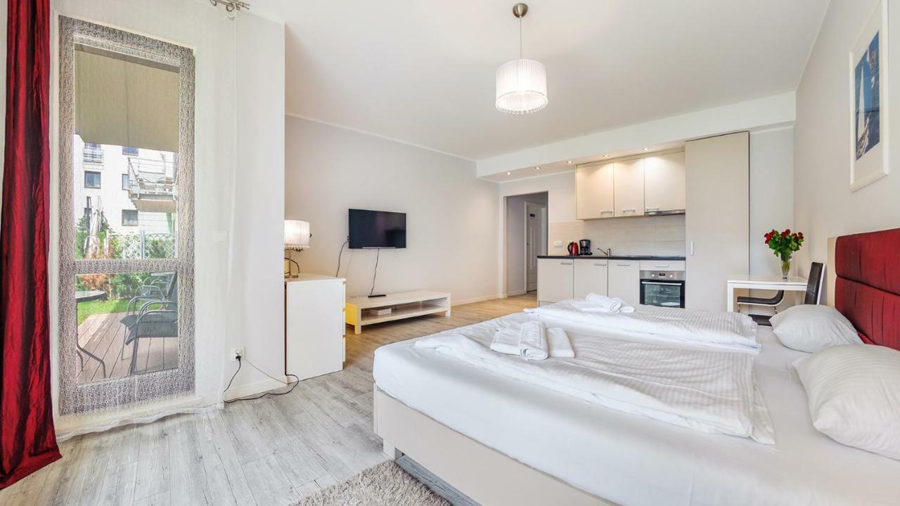 Sopot Residence Екстериор снимка