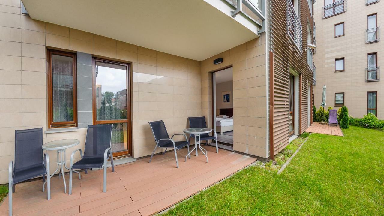 Sopot Residence Екстериор снимка