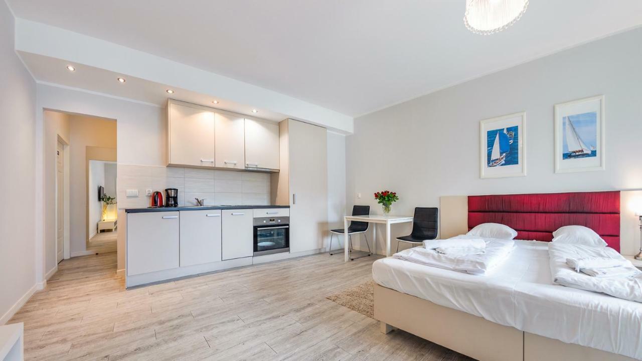 Sopot Residence Екстериор снимка