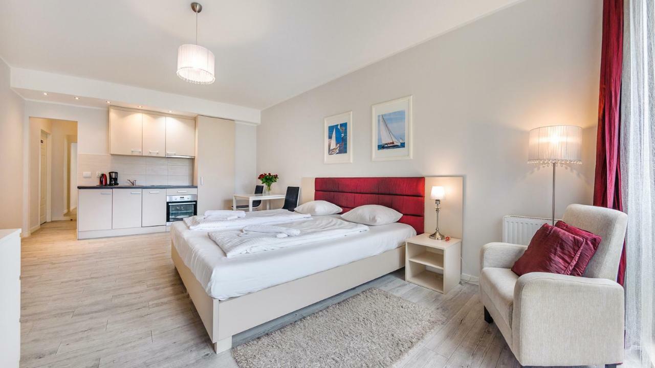 Sopot Residence Екстериор снимка