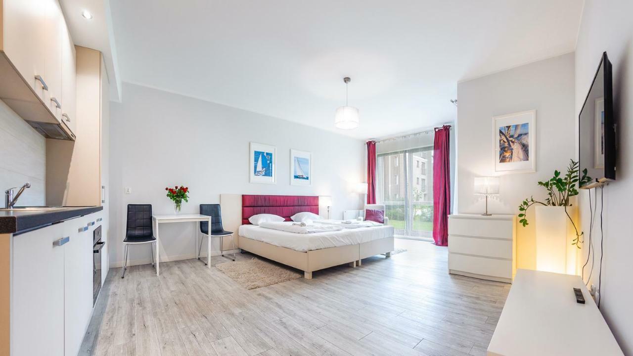 Sopot Residence Екстериор снимка