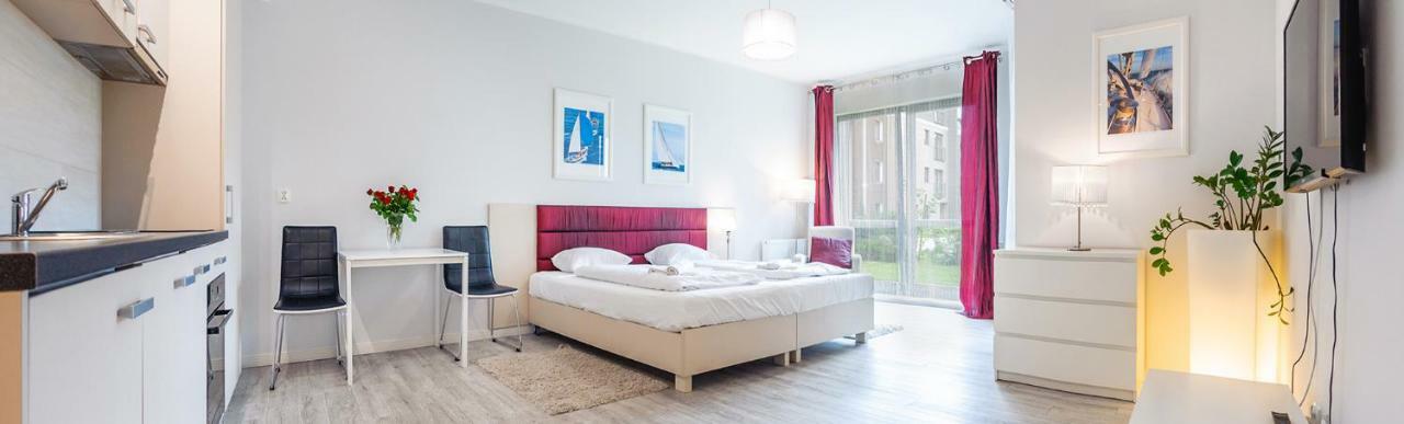 Sopot Residence Екстериор снимка