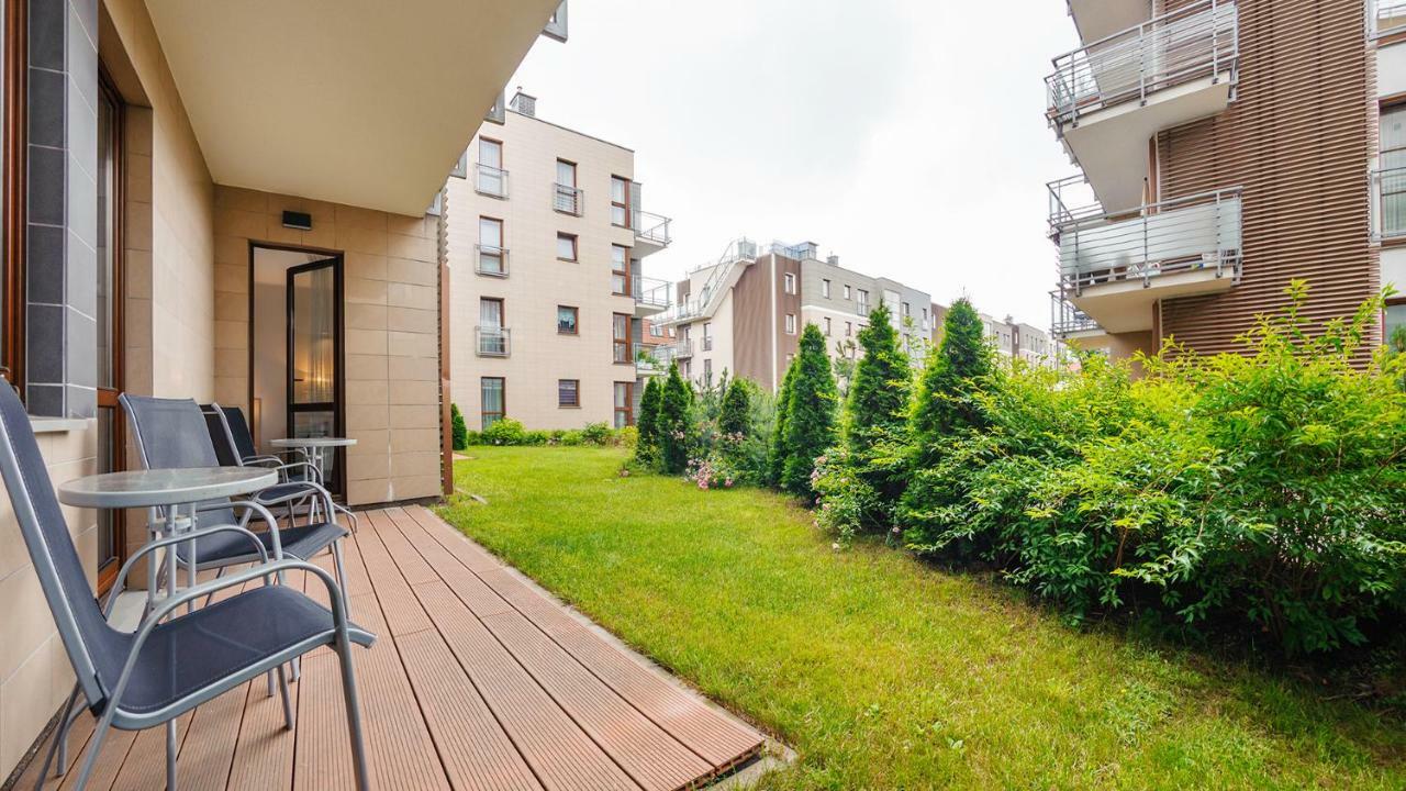 Sopot Residence Екстериор снимка