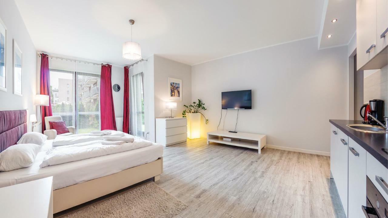 Sopot Residence Екстериор снимка